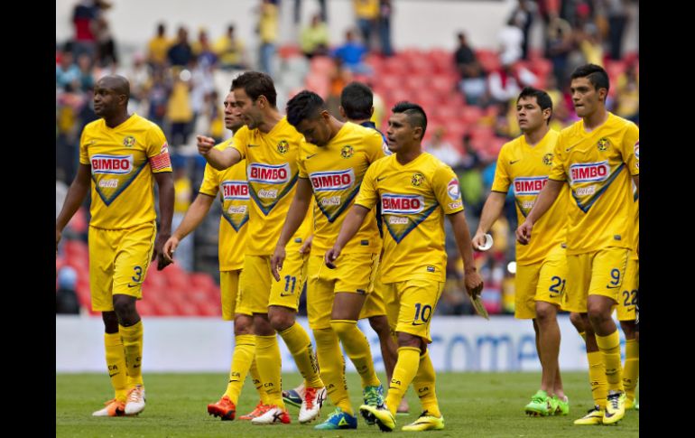 La escuadra capitalina se ha complicado su pase a la Liguilla por sus resultados en casa. MEXSPORT /