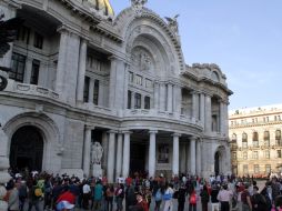 El trío se presentará en la Sala Manuel M. Ponce del Palacio de Bellas Artes. ARCHIVO /