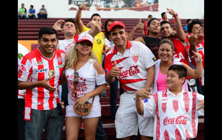 El apoyo siempre fue el mismo en los mejores y en los peores momentos que el cuadro emplumado tuvo en la cancha. MEXSPORT /