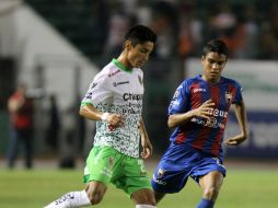 A pesar del abultado marcador, los chiapanecos no consiguieron los goles necesarios para aspirar a la liguilla. NTX /