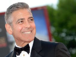 Clooney se ha distinguido por ser una de las estrellas de Hollywood más reacias a volver a pasar por el altar. EFE /