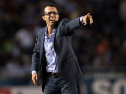 Carlos Barra regresa a su puesto de director deportivo. MEXSPORT /