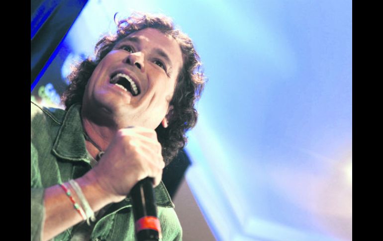 Carlos Vives se encuentra en un momento donde busca explorar distintos sonidos para incorporarlos a su música.  /