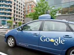 Los coches de prueba ya pueden manejar miles de situaciones urbanas. AFP /