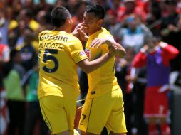 El cuadro de Coapa llega a este duelo tras empatar con Toluca en la última fecha del torneo regular. AFP /