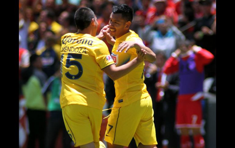 El cuadro de Coapa llega a este duelo tras empatar con Toluca en la última fecha del torneo regular. AFP /