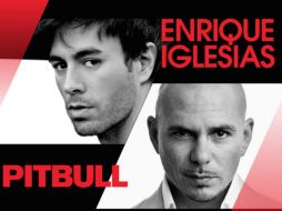 Enrique expresa que no hay nada mejor como ir de gira con un amigo y alguien a quien admira, como Pitbull. ESPECIAL /