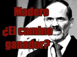 El equipo de Gustavo Madero considera que la resolución muestra que Cordero sí lleva a cabo una guerra sucia. ESPECIAL /