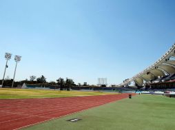 Los Charros de Jalisco jugarán en el estadio de Atletismo. ARCHIVO /