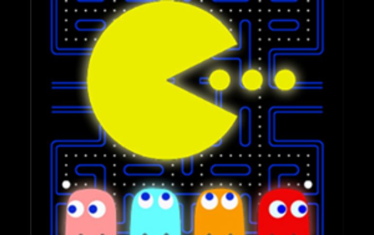 Diviértete con 'PAC MAN HD', el juego más conocido de toda la historia. ESPECIAL /