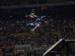 Las acrobacias en motociclismo se vivirán en el Jalisco. ESPECIAL /