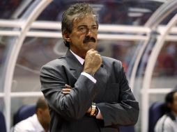 La Volpe sólo duró 28 días al frente del equipo. AP /