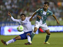 El partido de vuelta de disputará el sábado en el estadio Azul, a las 19:00 horas.  /