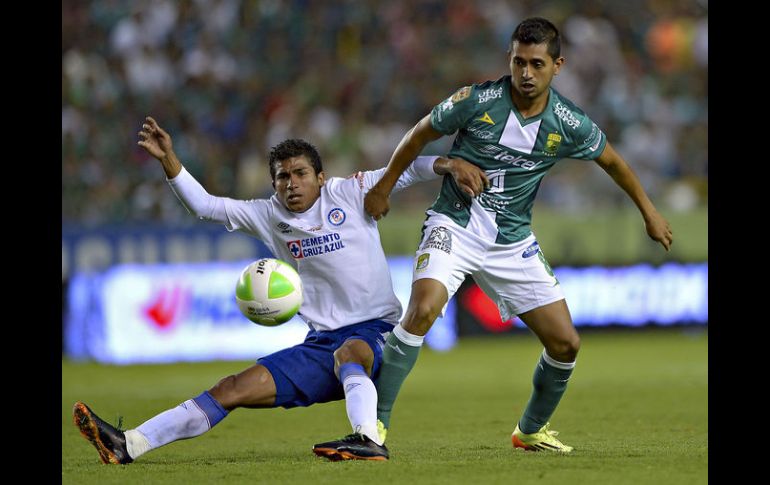 El partido de vuelta de disputará el sábado en el estadio Azul, a las 19:00 horas.  /