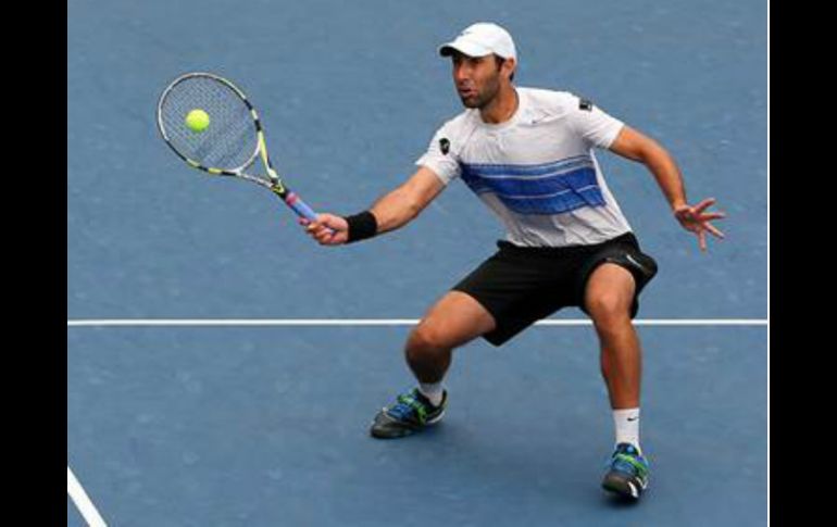 González y Lipsky se encuentran a un paso de la final en Oeiras. ARCHIVO /