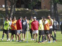 Los Melenudos pelearán el pase a primera división y ya están listos para ello.  /