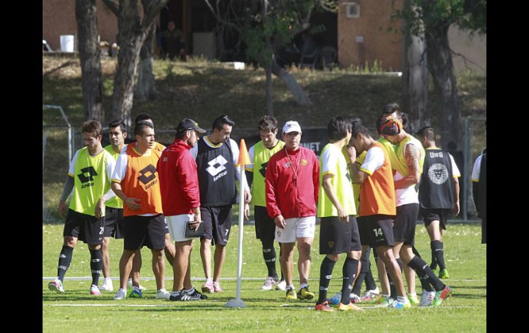 Los Melenudos pelearán el pase a primera división y ya están listos para ello.  /