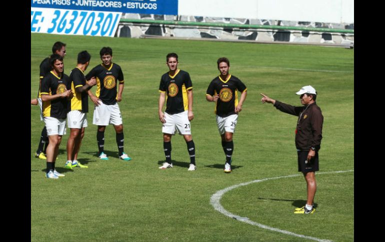 Leones Negros se enfrentarán en próximos días ante Correcaminos o Estudiantes Tecos. ARCHIVO /