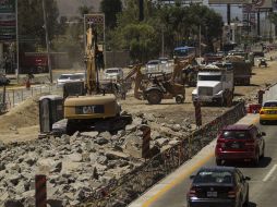 Los recursos federales se destinarían a comunicaciones y transportes, energía, agua, salud, desarrollo urbano, vivienda y turismo.  /