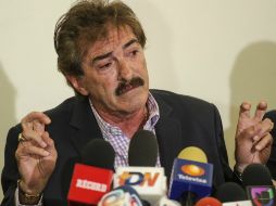 El empresario asentó que La Volpe, una vez que se disculpó, asumió que ahí quedaba el asunto y no pasaba nada.  /