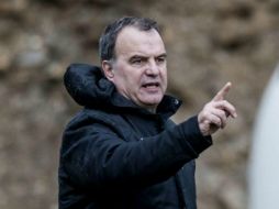 Bielsa sonaba fuerte para el futbol mexicano, pero se irá a la Liga 1. ARCHIVO /