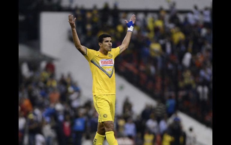 Francisco Rodríguez es el único jugador suspendido para el los partidos de vuelta. MEXSPORT /