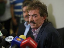 'La Volpe claro que tiene también su derecho a declarar a lo que a él convenga', dijo el Fiscal.  /