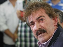 La Volpe podría ser acusado por atentados al pudor por, presuntamente, cometer actos indebidos contra la podóloga Belén Coronado. NTX /