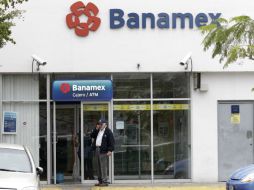 El fraude sale caro. Banamex tuvo una caída de 59.9% en sus ganancias netas al primer trimestre de este año. ARCHIVO /