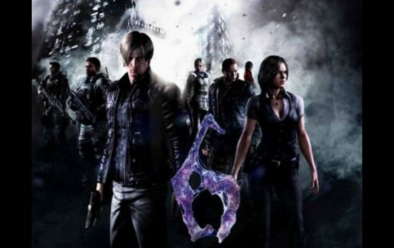 Resident Evil 6 recurre en algunos tropiezos que manchan lo que pudo ser una entrega épica. Foto: @GamesTorrents. ESPECIAL /