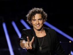 Bisbal considera que la presentación será diferente ya que nunca ha hecho este tipo de show. ARCHIVO /