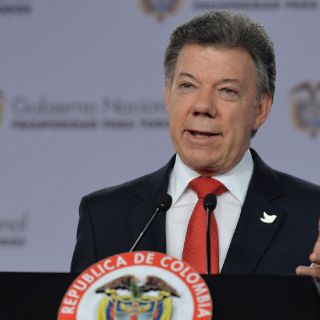 Santos reitera desacuerdo de Colombia en disputa marítima