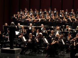 La Orquesta se presentará en el Teatro al Aire Libre del Centro Cultural Mexiquense Bicentenario (CCMB). ESPECIAL /