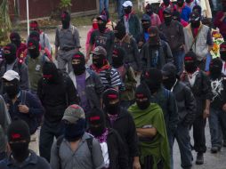 El enfrentamiento del pasado viernes dejó un zapatista muerto y 13 heridos. ARCHIVO /