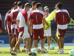 El equipo zapopano viene tras quedar campeón sin ganar un sólo juego.  /