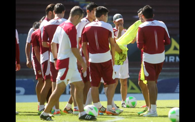 El equipo zapopano viene tras quedar campeón sin ganar un sólo juego.  /