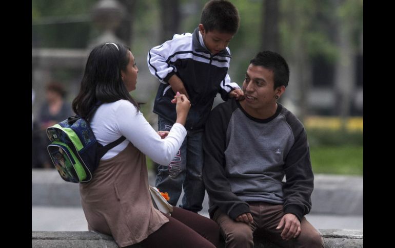 Al dar a conocer el Índice para una Vida Mejor, la OCDE revela que los mexicanos son los más satisfechos con su vida. ARCHIVO /