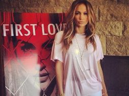 Jennifer López presentará el nuevo sencillo de su álbum 'First Love' ESPECIAL /