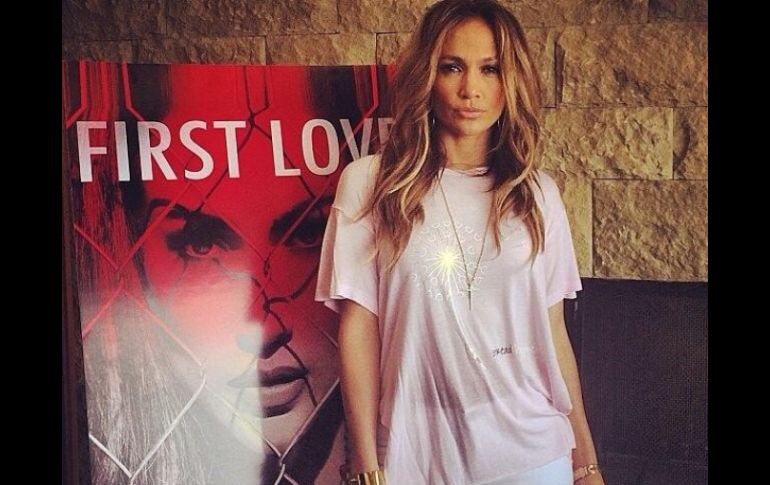 Jennifer López presentará el nuevo sencillo de su álbum 'First Love' ESPECIAL /