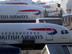 British Airways informa que aproximadamente se cuenta con 575 mil toneladas de desperdicio post reciclaje. ARCHIVO /