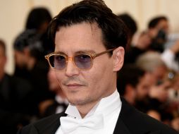 La película narra la historia de el  'Dr. Will Caster' interpretado por Johnny Depp AFP /