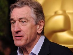 La respuesta de Robert De Niro es determinante para aclarar dónde estaba la víctima en el momento de la supuesta violación. ARCHIVO /