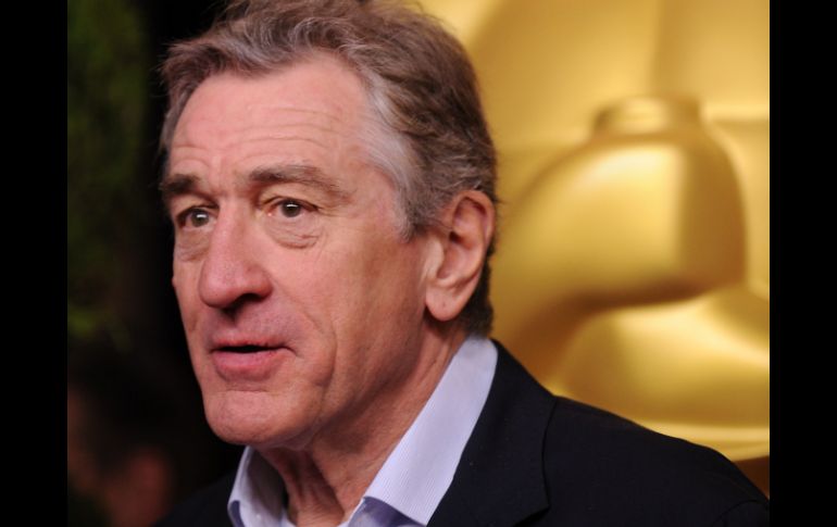 La respuesta de Robert De Niro es determinante para aclarar dónde estaba la víctima en el momento de la supuesta violación. ARCHIVO /