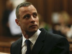 Óscar Pistorius negó haber hecho el comentario y no ha hablado con la involucrada. EFE /