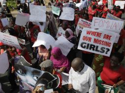 La comunidad internacional está consternada por otro de estos hechos, ocurrido en Chibok. AP /