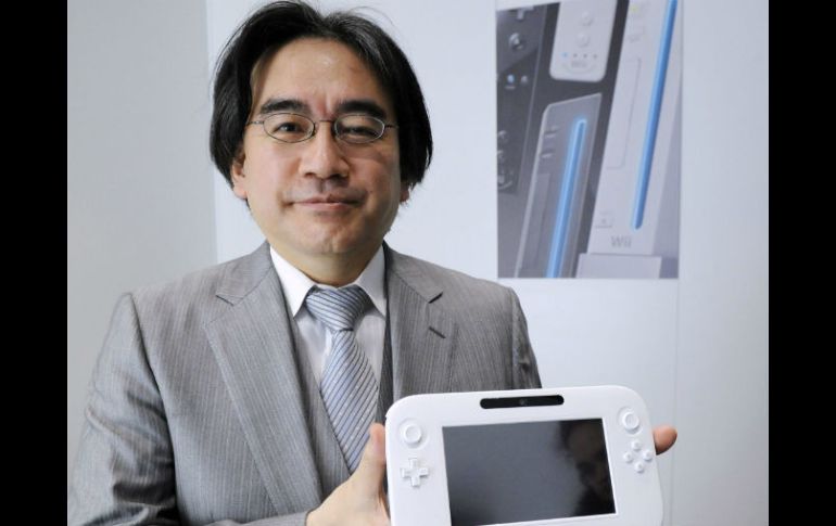 El fabricante japones sigue optimista y dice esperar vender 3.6 millones de consolas Wii durante el año fiscal de marzo 2015. ARCHIVO /