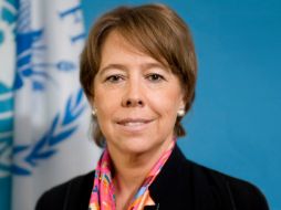 Casar era representante de Ban Ki-moon para la inversión de activos del fondo de pensiones de la ONU. TOMADA DE un.org  /