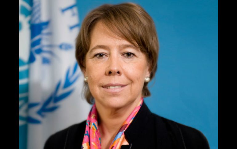 Casar era representante de Ban Ki-moon para la inversión de activos del fondo de pensiones de la ONU. TOMADA DE un.org  /