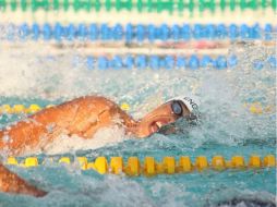 'Ahora mi responsabilidad sera tomar las riendas de la natación, reorientarla, porque la natación tocó fondo', afirmó Marx. ESPECIAL /