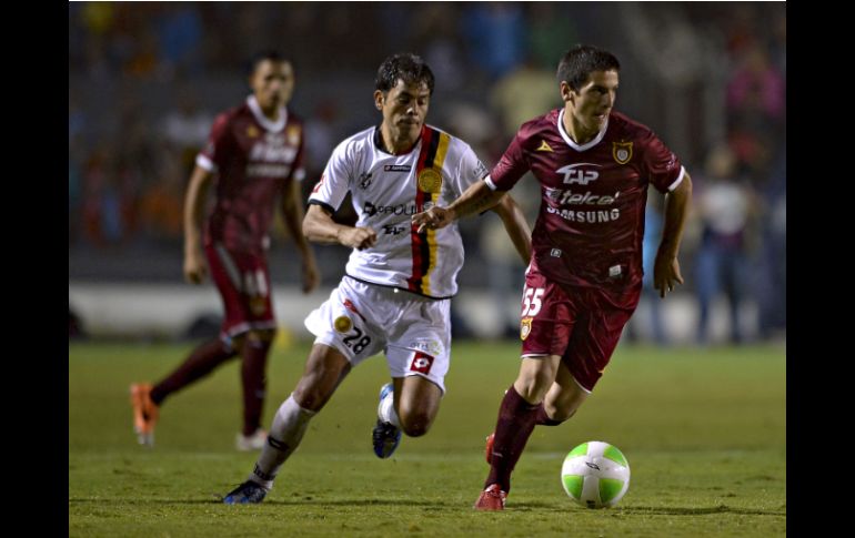 Con mucha entrega de parte de los dos equipos, pero sin goles es lo que se puede resumir del primer encuentro. MEXSPORT /